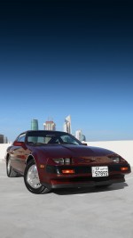 1985 Nissan 300ZX 2-Seat T-Top - 192k mile