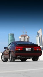 1985 Nissan 300ZX 2-Seat T-Top - 192k mile