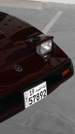 1985 Nissan 300ZX 2-Seat T-Top - 192k mile