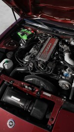 1985 Nissan 300ZX 2-Seat T-Top - 192k mile