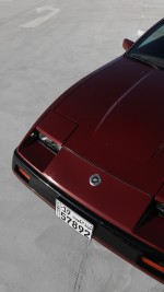 1985 Nissan 300ZX 2-Seat T-Top - 192k mile