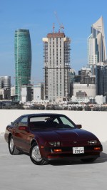 1985 Nissan 300ZX 2-Seat T-Top - 192k mile