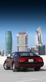 1985 Nissan 300ZX 2-Seat T-Top - 192k mile