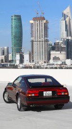 1985 Nissan 300ZX 2-Seat T-Top - 192k mile