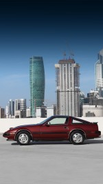 1985 Nissan 300ZX 2-Seat T-Top - 192k mile