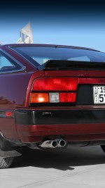 1985 Nissan 300ZX 2-Seat T-Top - 192k mile