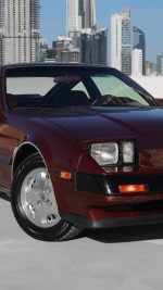 1985 Nissan 300ZX 2-Seat T-Top - 192k mile