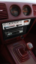 1985 Nissan 300ZX 2-Seat T-Top - 192k mile