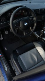 2001 BMW M5 - 102k km