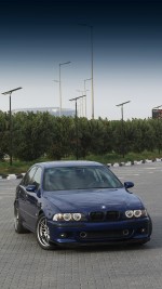 2001 BMW M5 - 102k km