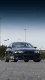 2001 BMW M5 - 102k km