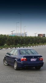 2001 BMW M5 - 102k km