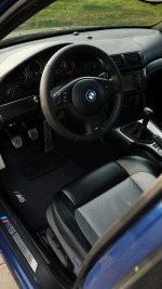 2001 BMW M5 - 102k km