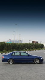 2001 BMW M5 - 102k km