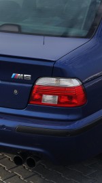 2001 BMW M5 - 102k km