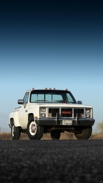 1983 GMC Sierra Classic 3500 - 222k km