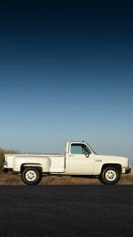 1983 GMC Sierra Classic 3500 - 222k km