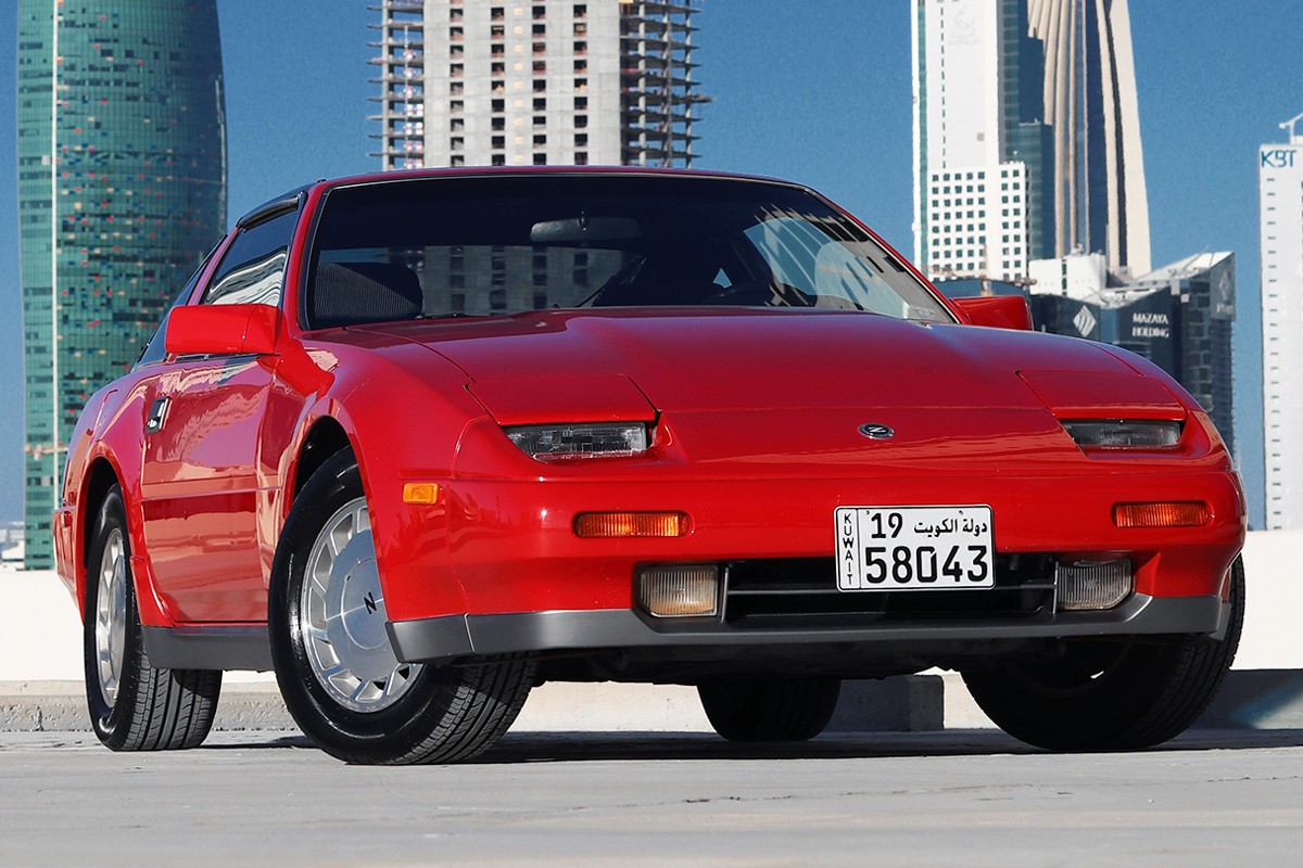 1987 Nissan 300ZX 2-Seat T-Top - 109k mile