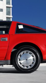 1987 Nissan 300ZX 2-Seat T-Top - 109k mile