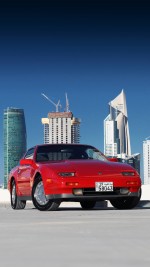 1987 Nissan 300ZX 2-Seat T-Top - 109k mile