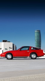 1987 Nissan 300ZX 2-Seat T-Top - 109k mile