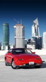 1987 Nissan 300ZX 2-Seat T-Top - 109k mile
