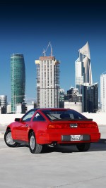 1987 Nissan 300ZX 2-Seat T-Top - 109k mile