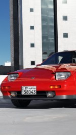 1987 Nissan 300ZX 2-Seat T-Top - 109k mile