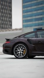 2016 Porsche 911 Turbo S Coupe - 46k km