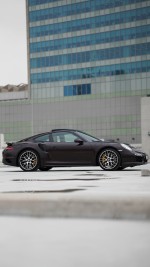 2016 Porsche 911 Turbo S Coupe - 46k km