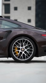 2016 Porsche 911 Turbo S Coupe - 46k km