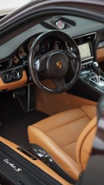 2016 Porsche 911 Turbo S Coupe - 46k km