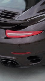 2016 Porsche 911 Turbo S Coupe - 46k km