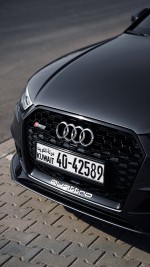 2018 Audi RS3 - 61k km