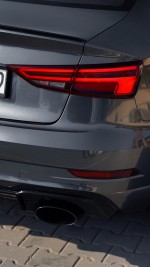 2018 Audi RS3 - 61k km