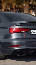 2018 Audi RS3 - 61k km