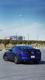 2013 Ford Mustang California Special - 62k mile