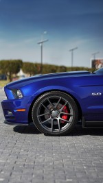 2013 Ford Mustang California Special - 62k mile