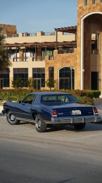 1976 Chevrolet Monte Carlo 350