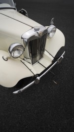 1951 MG TD Convertible