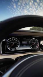 2015 Mercedes-Benz S63 AMG - 33k km