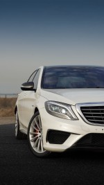 2015 Mercedes-Benz S63 AMG - 33k km