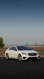 2015 Mercedes-Benz S63 AMG - 33k km