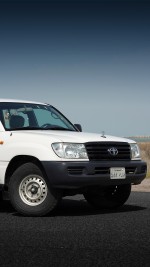 2007 Toyota Land Cruiser G - 104k km