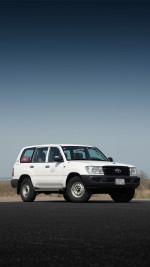 2007 Toyota Land Cruiser G - 104k km