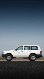 2007 Toyota Land Cruiser G - 104k km