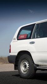 2007 Toyota Land Cruiser G - 104k km