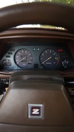 1982 Nissan 280ZX 4-Seat T-Top - 22k mile