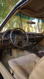 1982 Nissan 280ZX 4-Seat T-Top - 22k mile