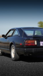 1982 Nissan 280ZX 4-Seat T-Top - 22k mile